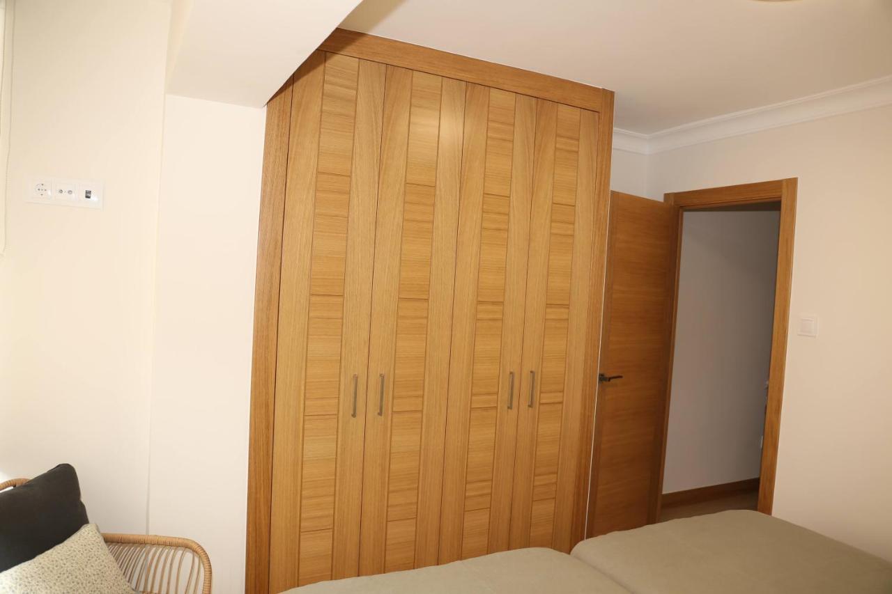Apartamento Orzan Playa A Coruña Exterior foto