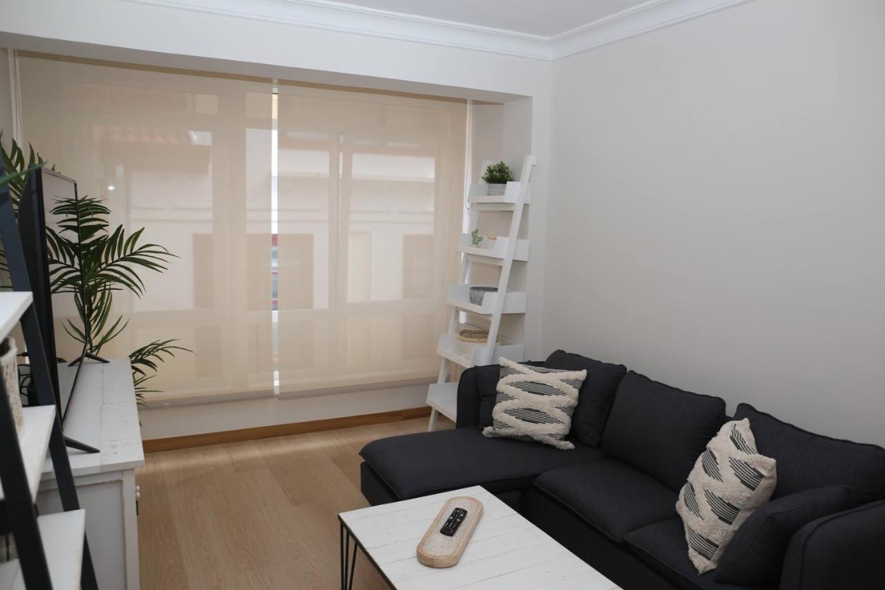 Apartamento Orzan Playa A Coruña Exterior foto