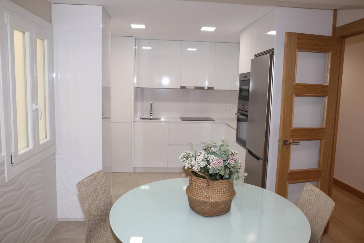 Apartamento Orzan Playa A Coruña Exterior foto