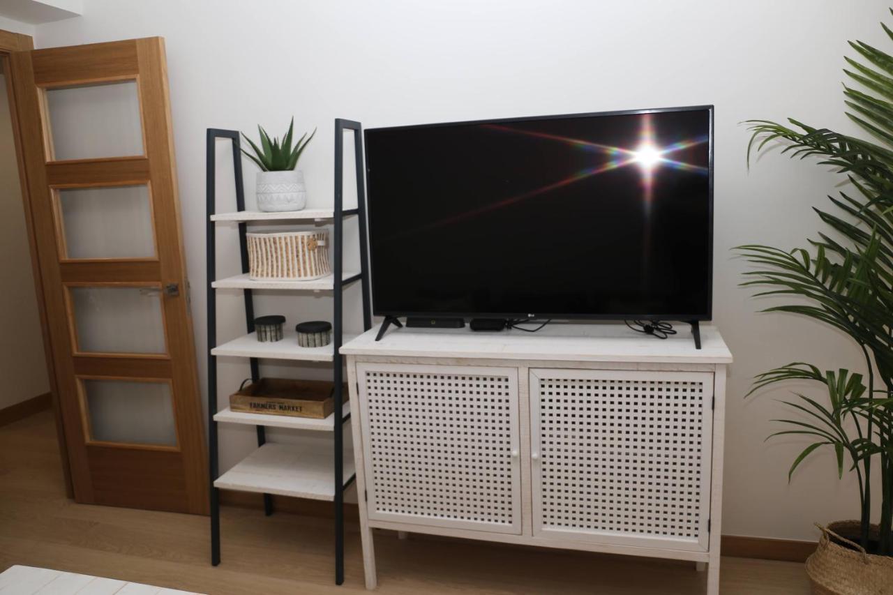 Apartamento Orzan Playa A Coruña Exterior foto