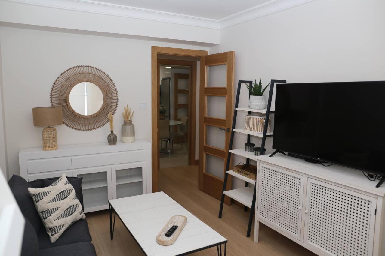 Apartamento Orzan Playa A Coruña Exterior foto