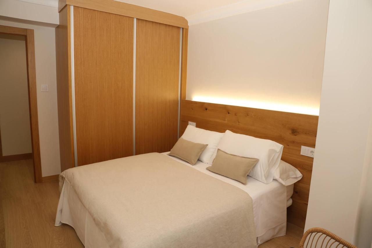 Apartamento Orzan Playa A Coruña Exterior foto