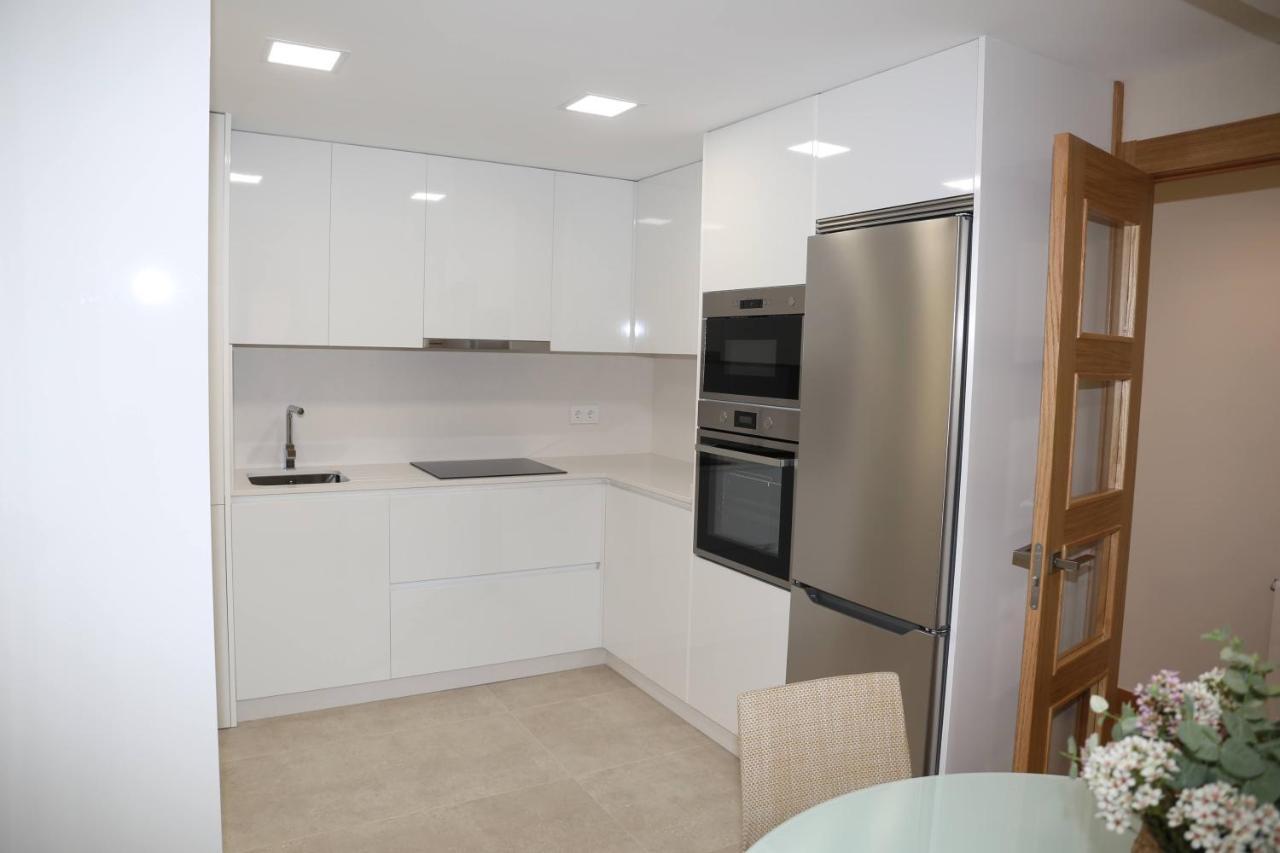 Apartamento Orzan Playa A Coruña Exterior foto