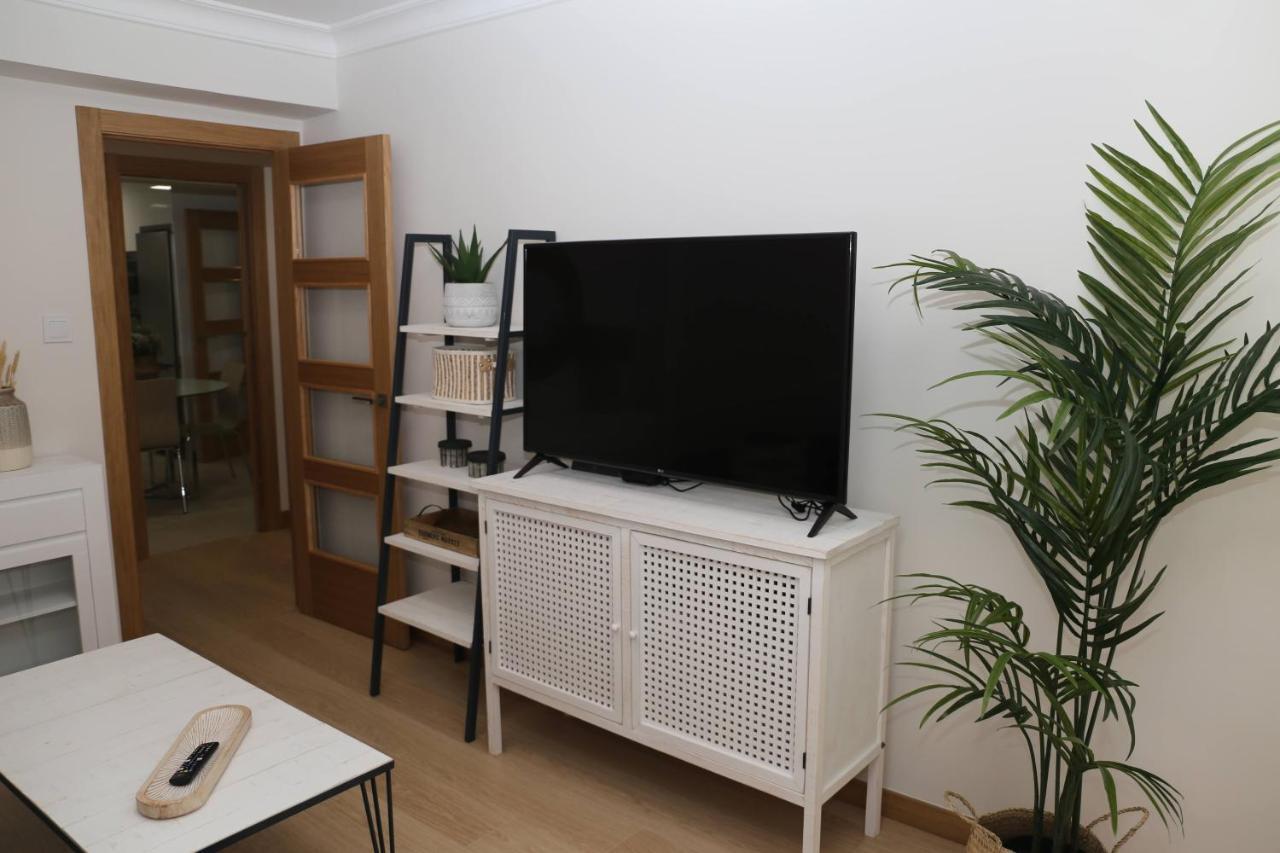Apartamento Orzan Playa A Coruña Exterior foto
