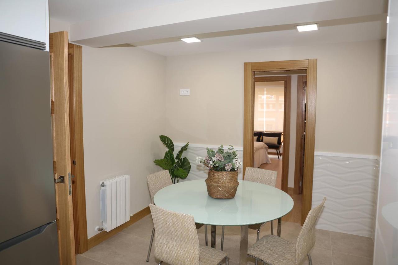 Apartamento Orzan Playa A Coruña Exterior foto