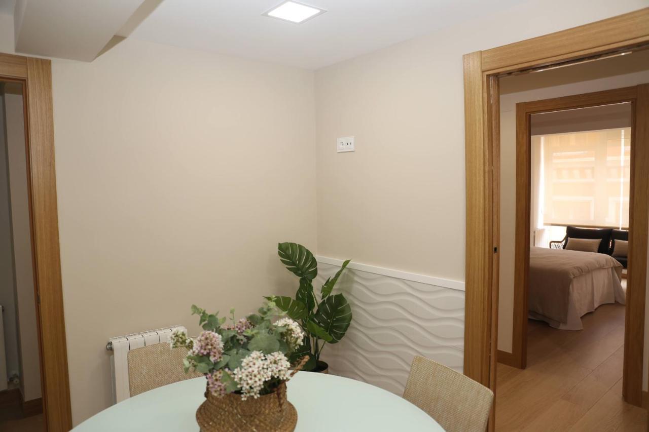 Apartamento Orzan Playa A Coruña Exterior foto
